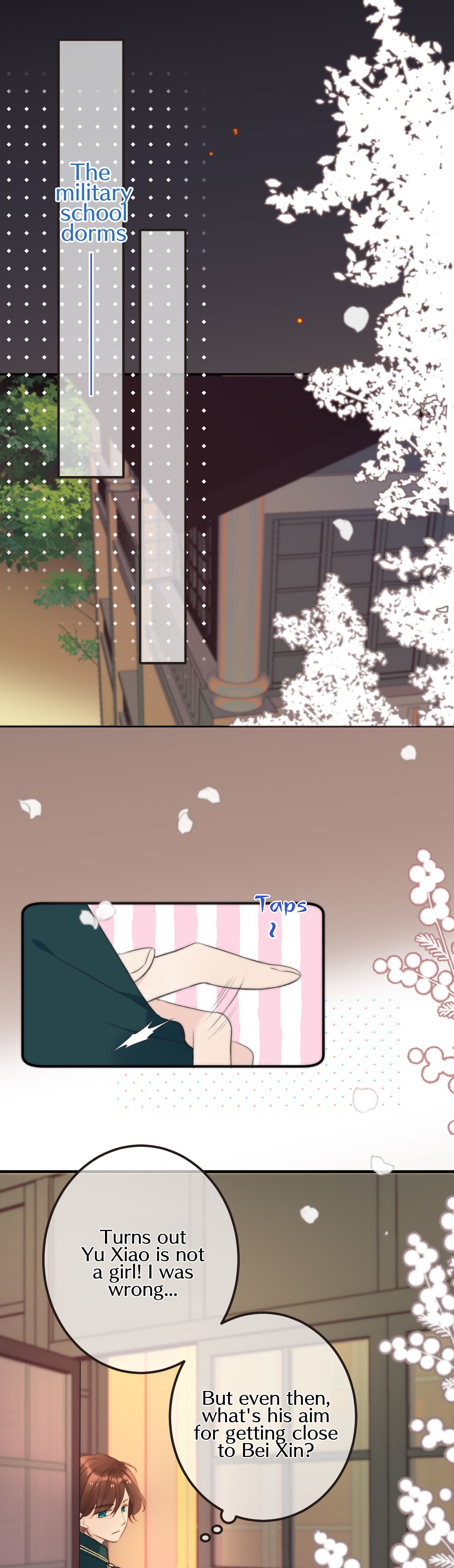 We Meet Again, Miss Lou chapter 15 - page 30