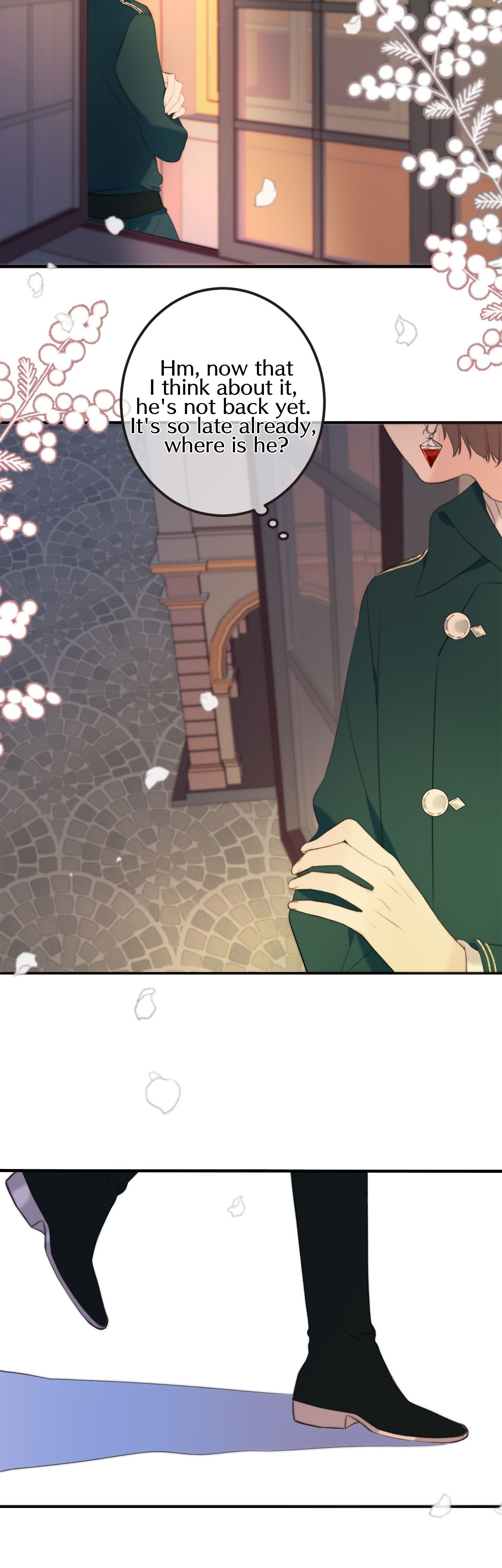 We Meet Again, Miss Lou chapter 15 - page 31