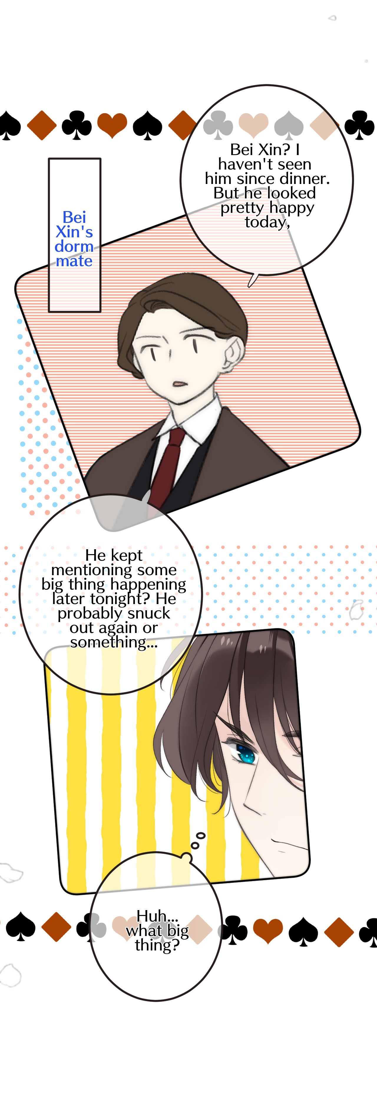 We Meet Again, Miss Lou chapter 15 - page 32