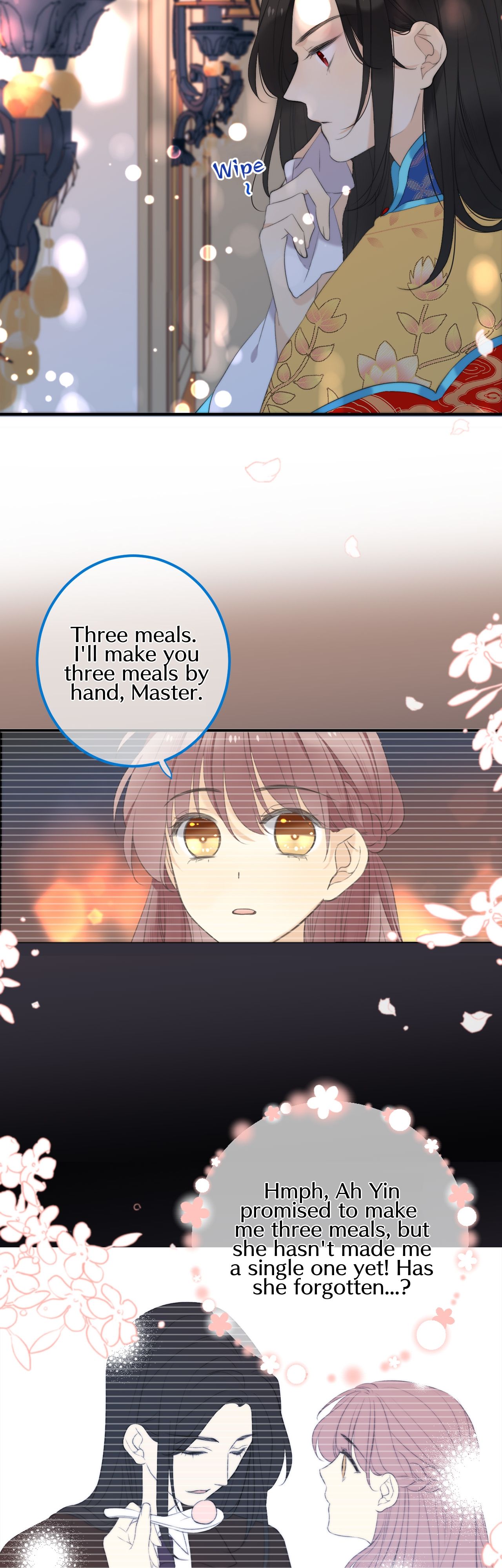 We Meet Again, Miss Lou chapter 15 - page 34