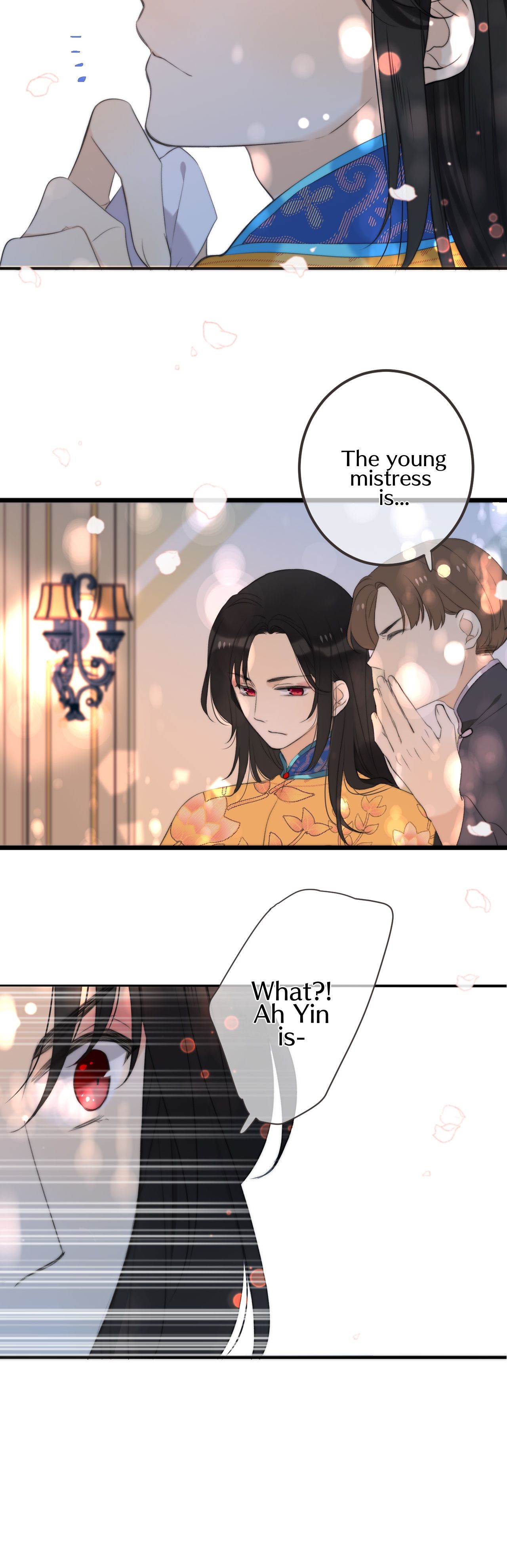 We Meet Again, Miss Lou chapter 15 - page 36