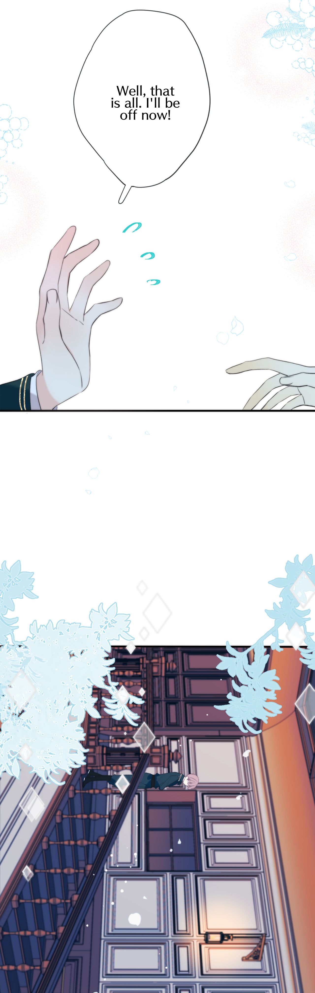 We Meet Again, Miss Lou chapter 15 - page 6