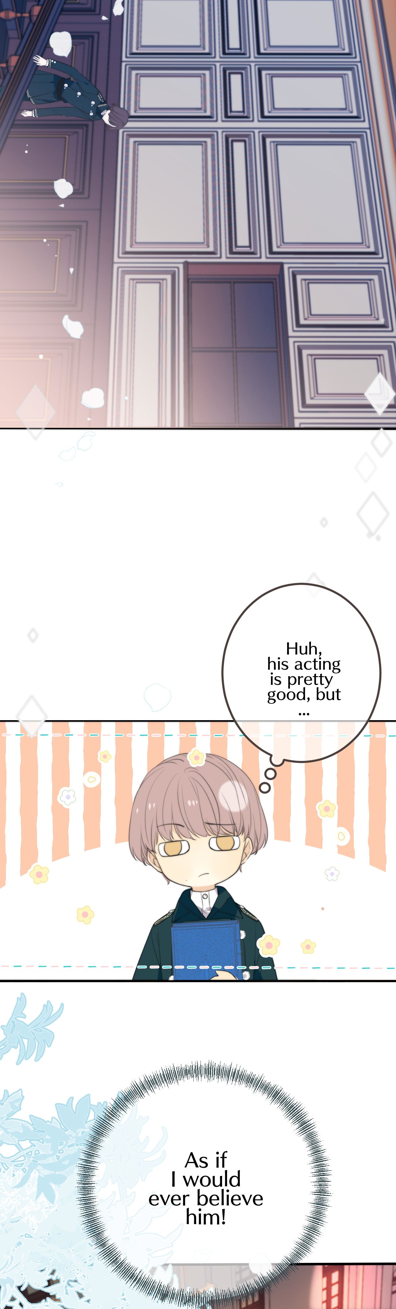 We Meet Again, Miss Lou chapter 15 - page 7