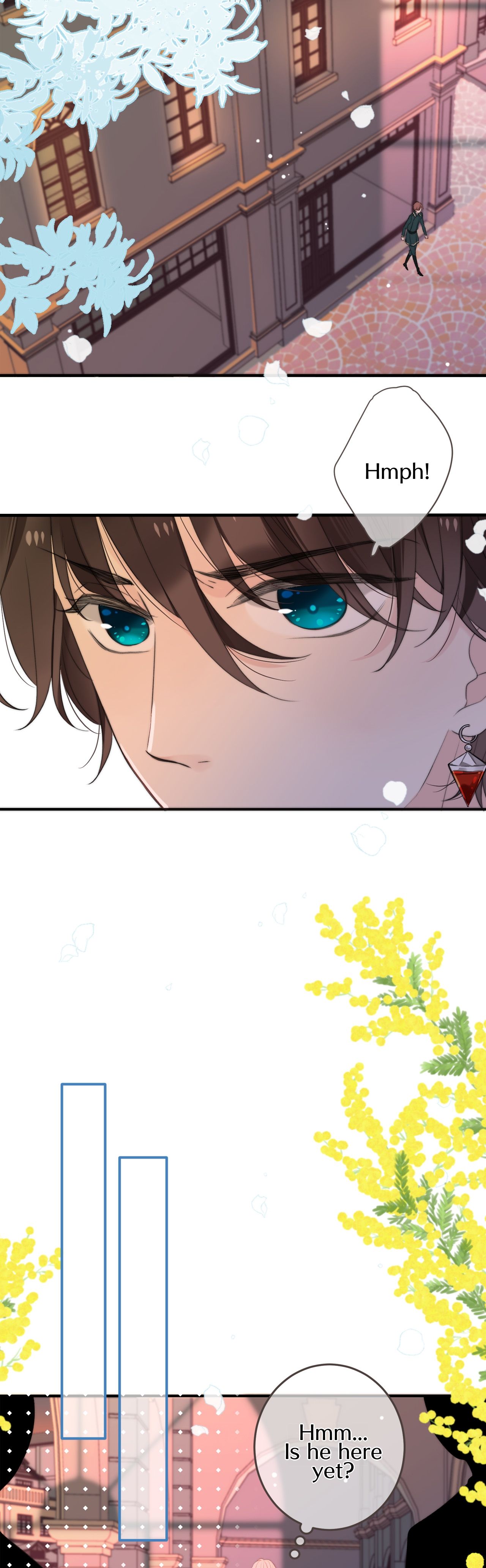 We Meet Again, Miss Lou chapter 15 - page 8