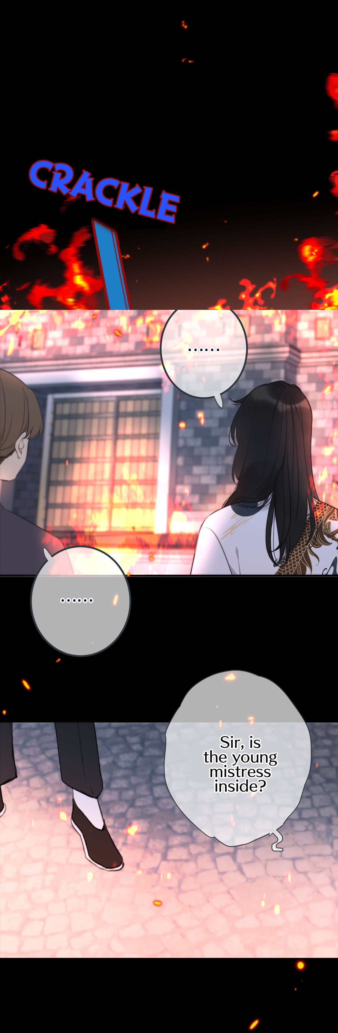 We Meet Again, Miss Lou chapter 16 - page 20