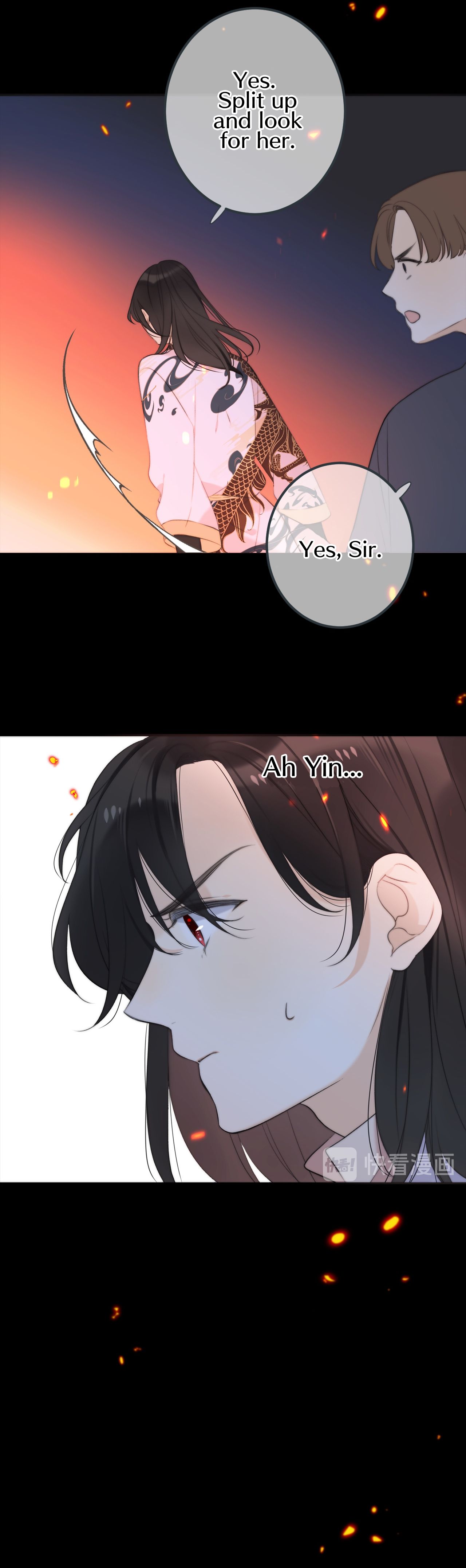 We Meet Again, Miss Lou chapter 16 - page 21