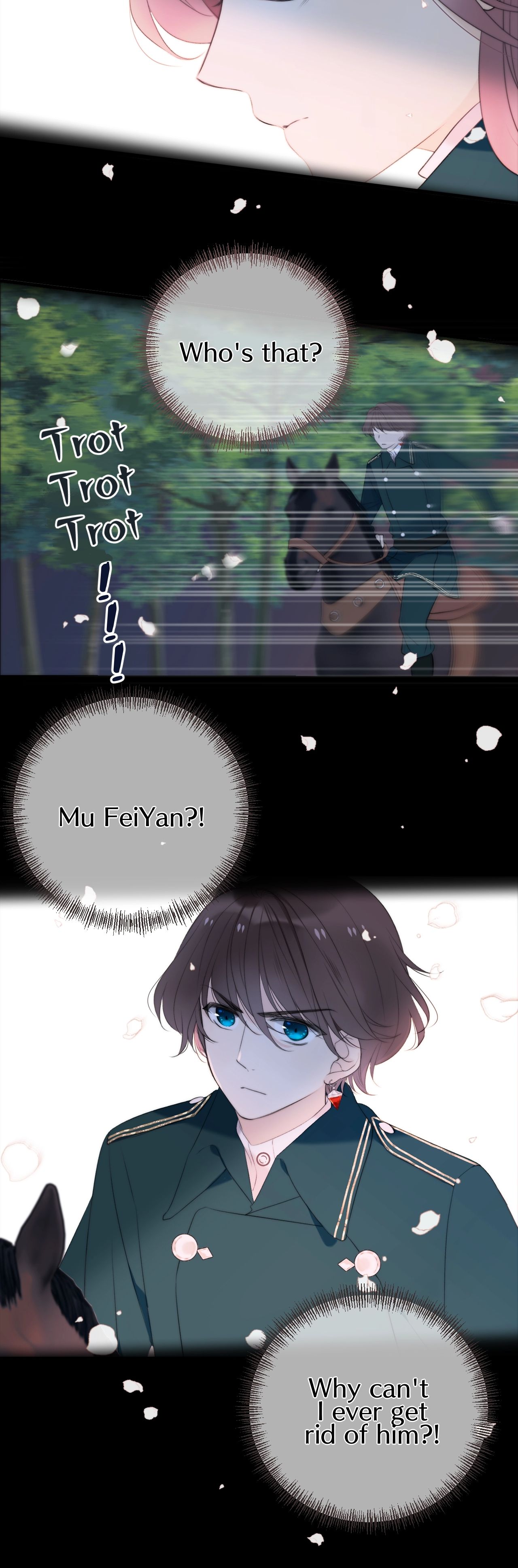 We Meet Again, Miss Lou chapter 16 - page 27