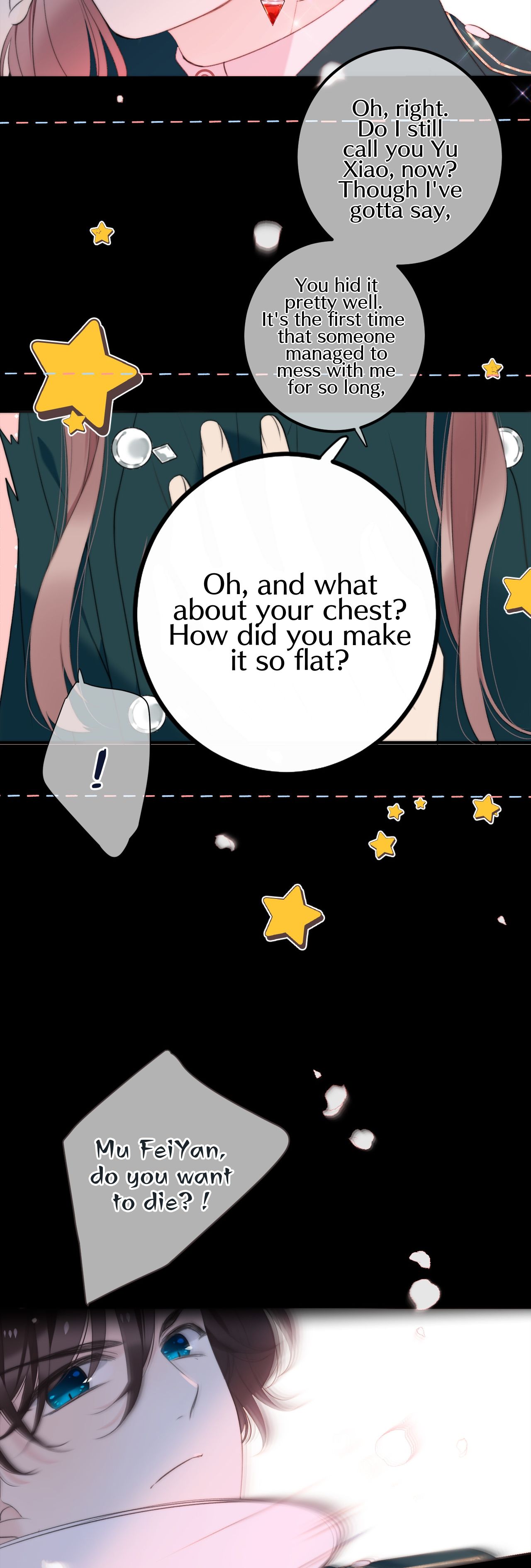 We Meet Again, Miss Lou chapter 16 - page 31