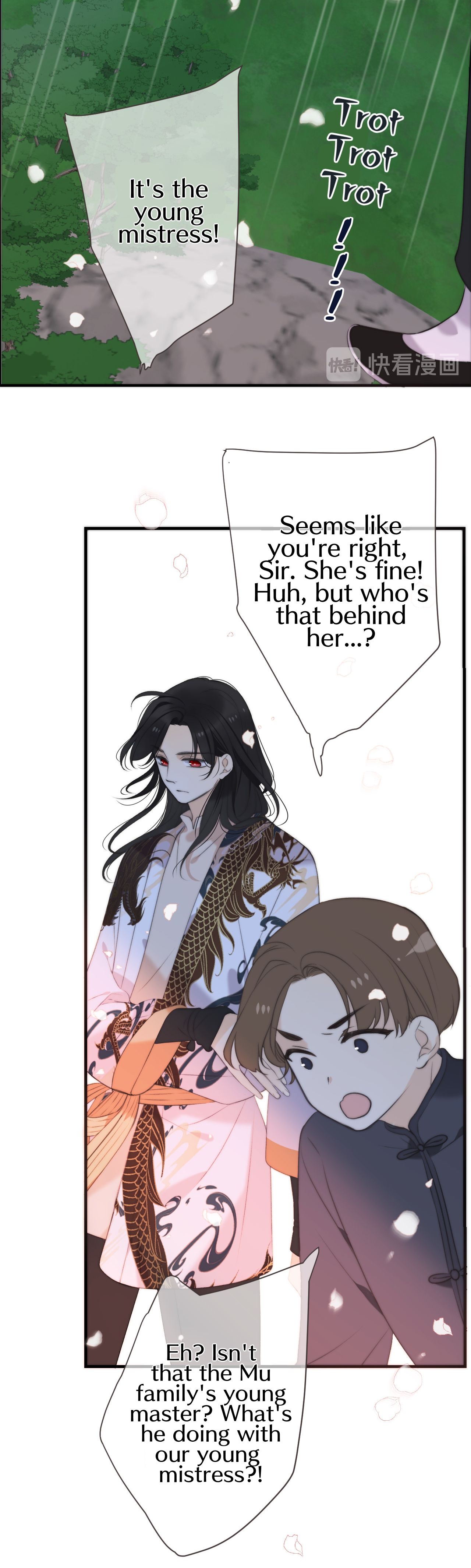 We Meet Again, Miss Lou chapter 16 - page 33