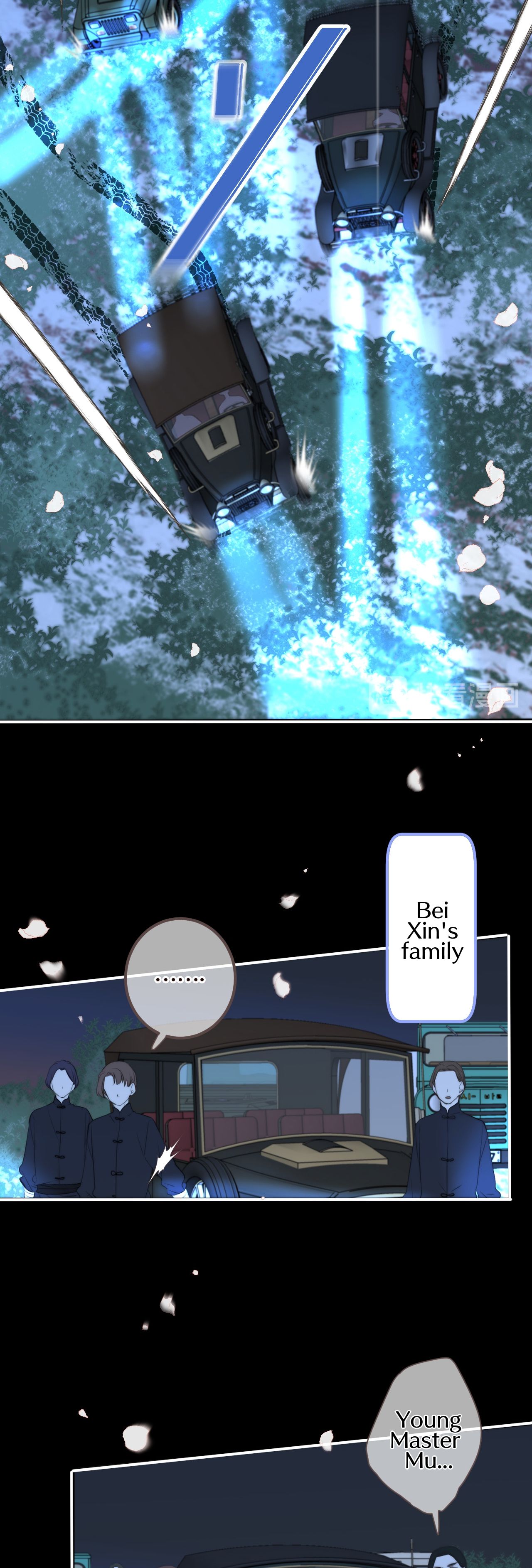 We Meet Again, Miss Lou chapter 17 - page 26