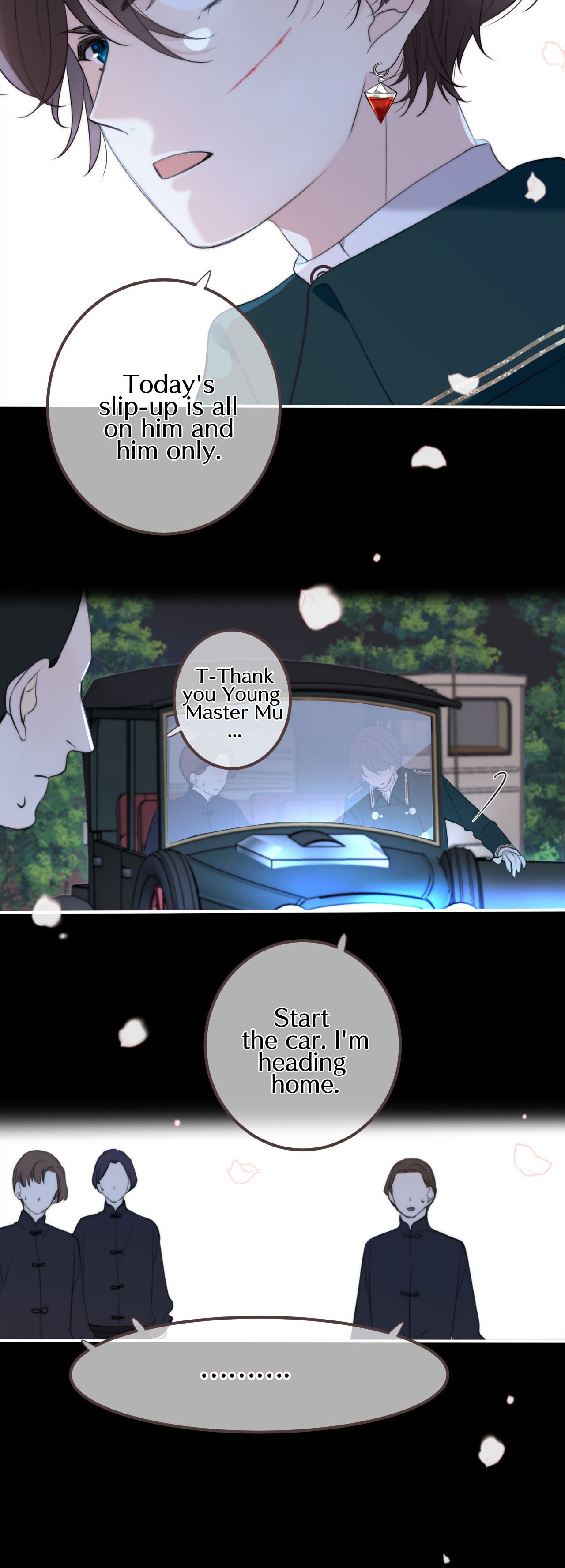 We Meet Again, Miss Lou chapter 17 - page 29