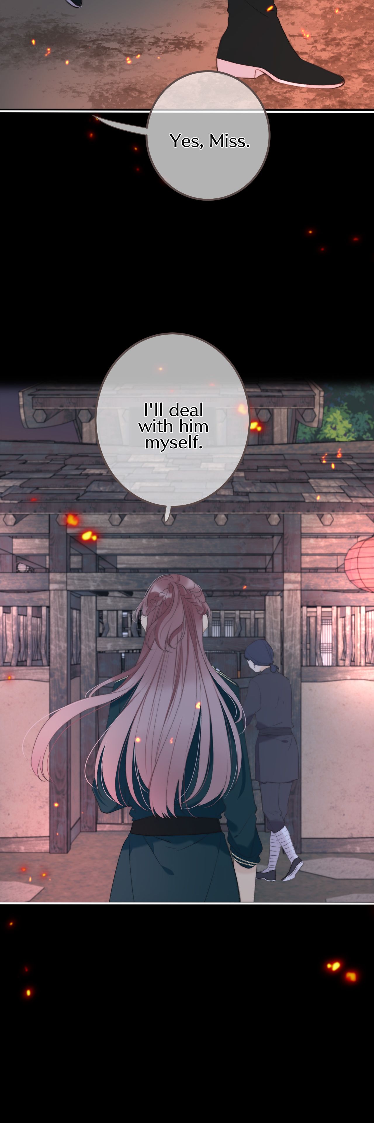 We Meet Again, Miss Lou chapter 17 - page 39