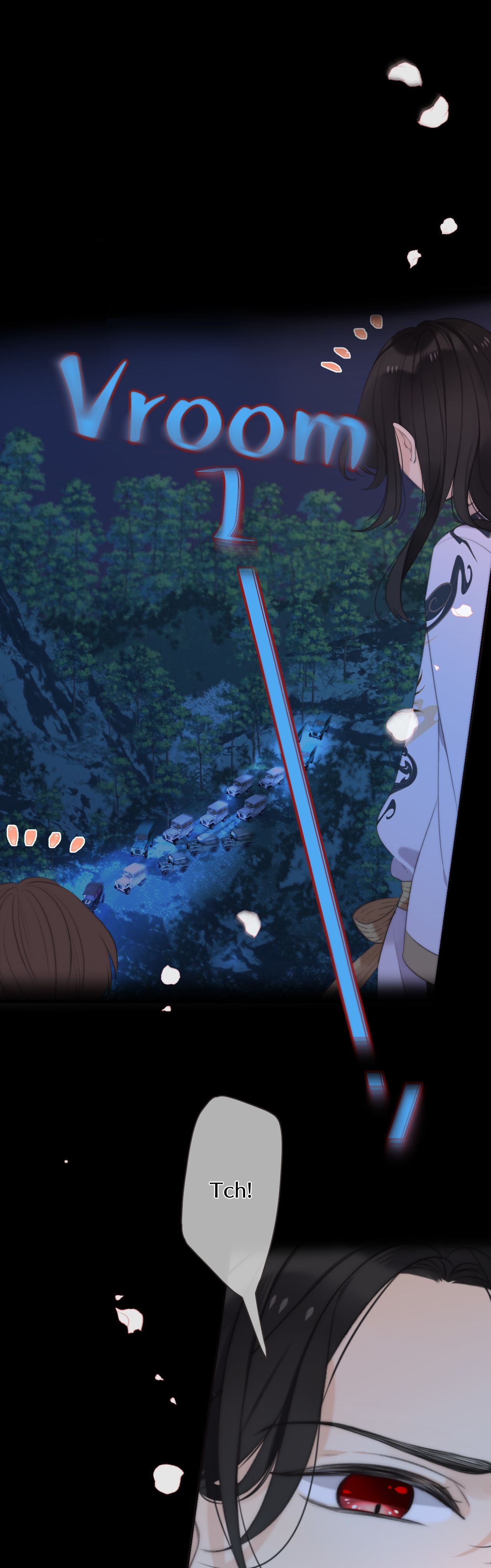 We Meet Again, Miss Lou chapter 17 - page 4