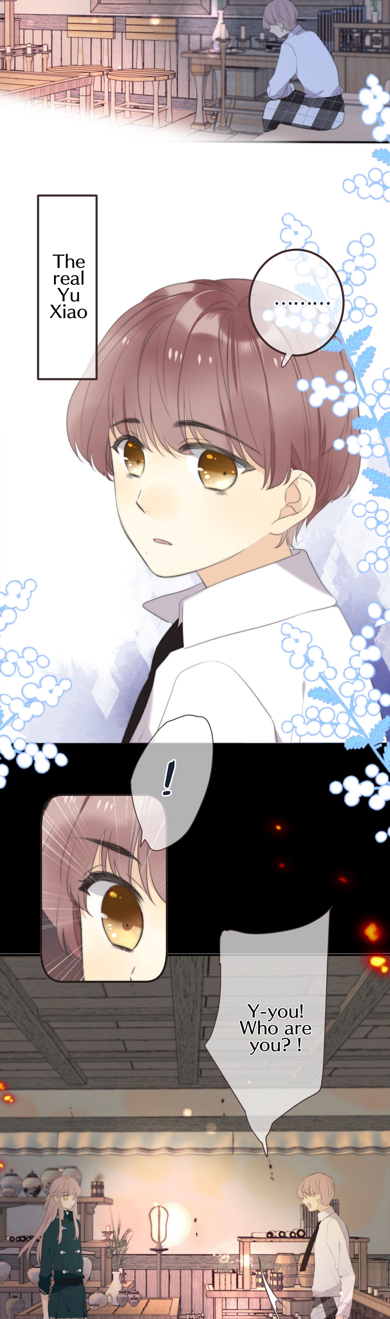 We Meet Again, Miss Lou chapter 17 - page 41