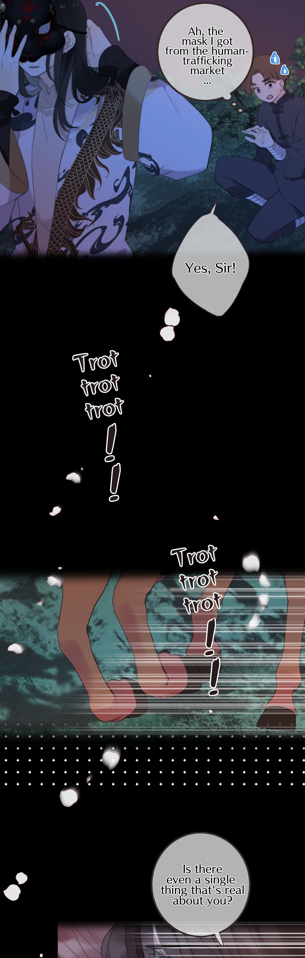 We Meet Again, Miss Lou chapter 17 - page 6