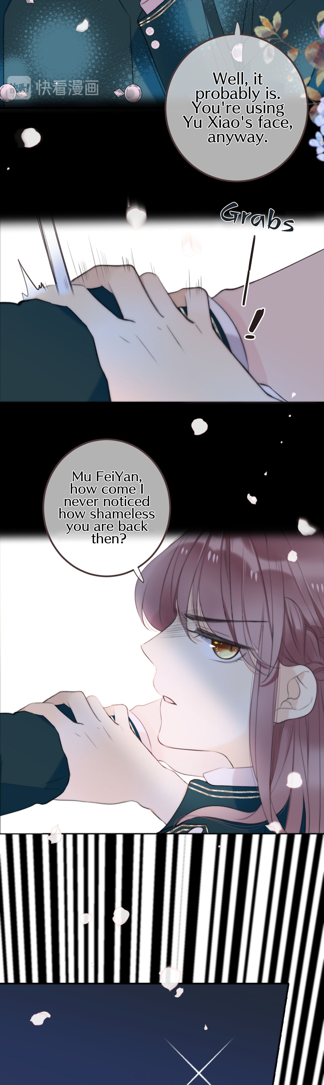 We Meet Again, Miss Lou chapter 17 - page 9