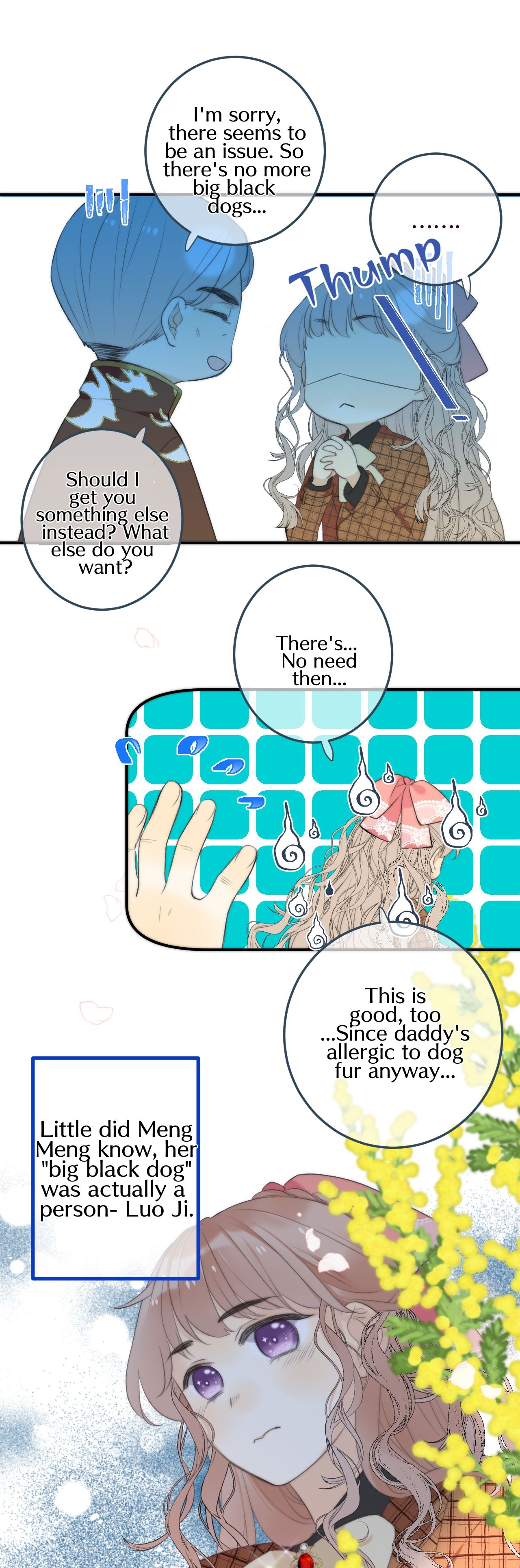 We Meet Again, Miss Lou chapter 18 - page 15