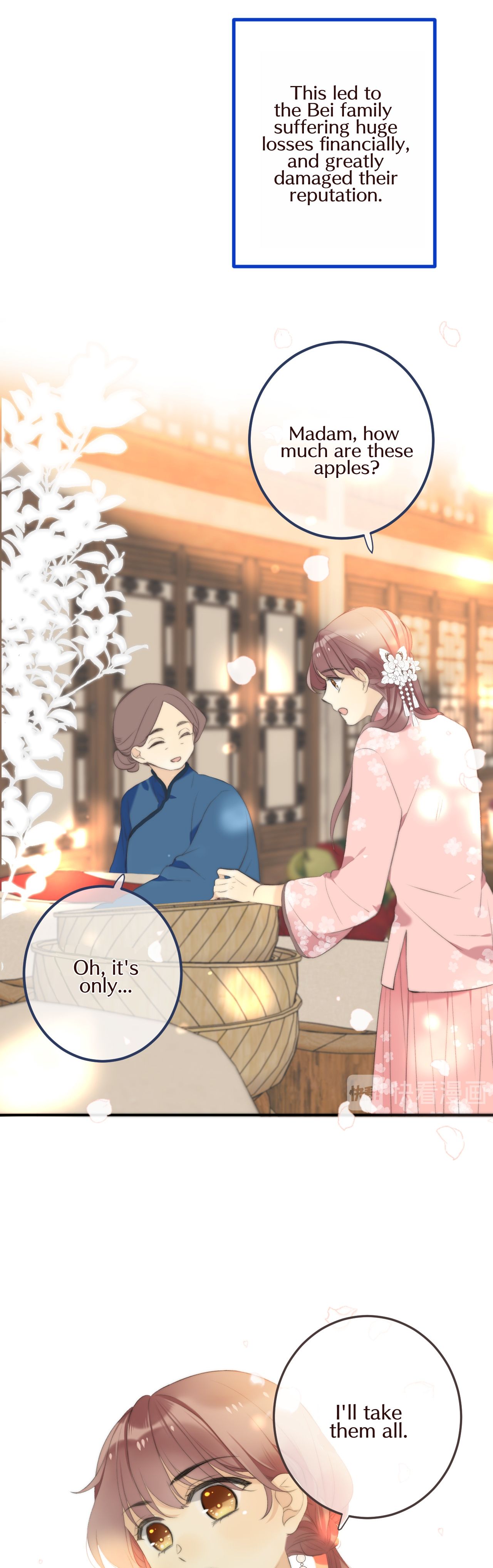 We Meet Again, Miss Lou chapter 18 - page 18