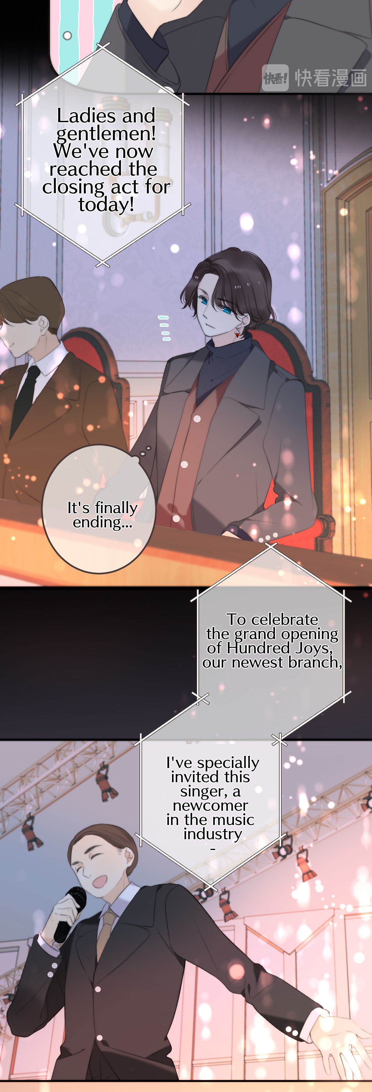 We Meet Again, Miss Lou chapter 18 - page 26