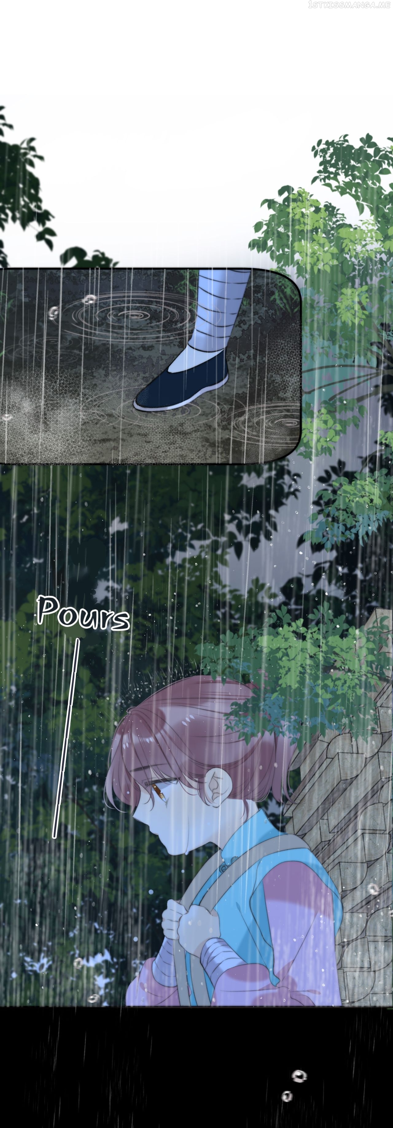 We Meet Again, Miss Lou chapter 19.1 - page 21