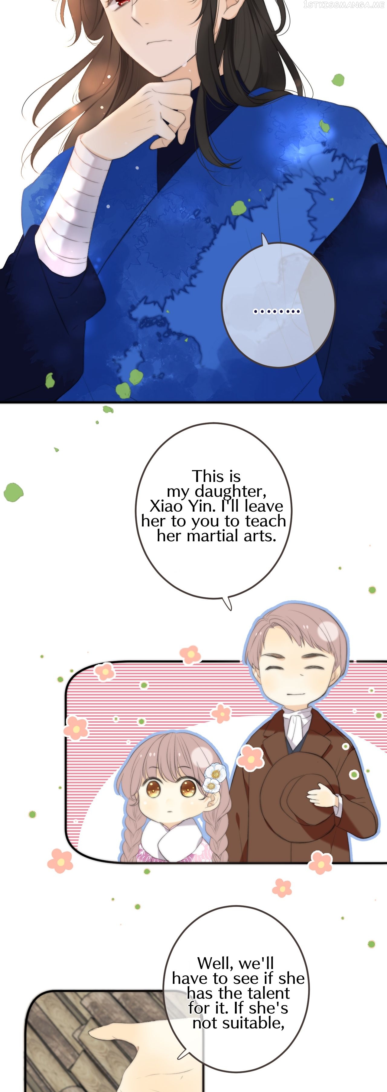 We Meet Again, Miss Lou chapter 19.1 - page 5
