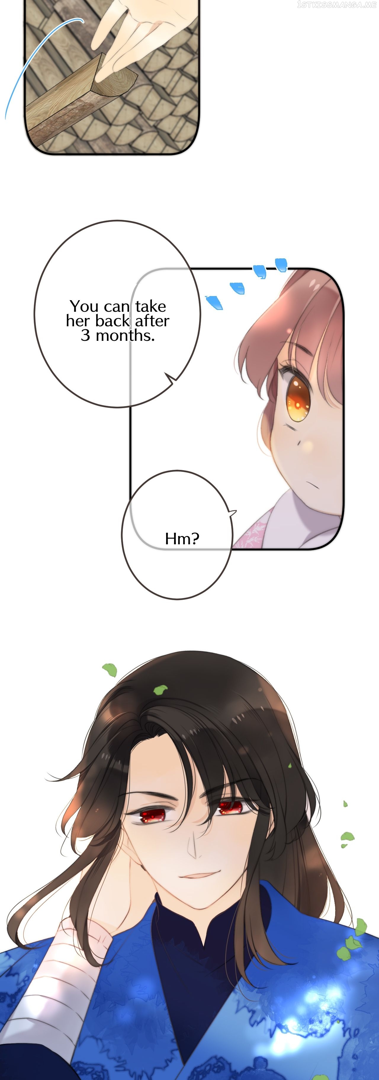 We Meet Again, Miss Lou chapter 19.1 - page 6