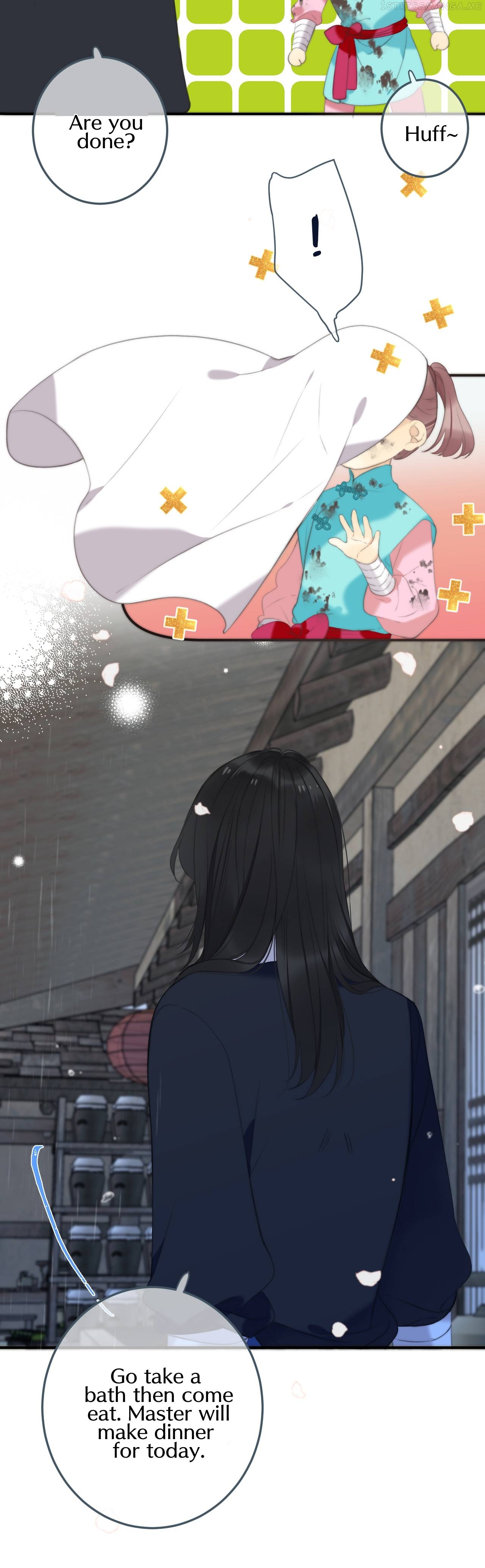 We Meet Again, Miss Lou chapter 19.2 - page 10