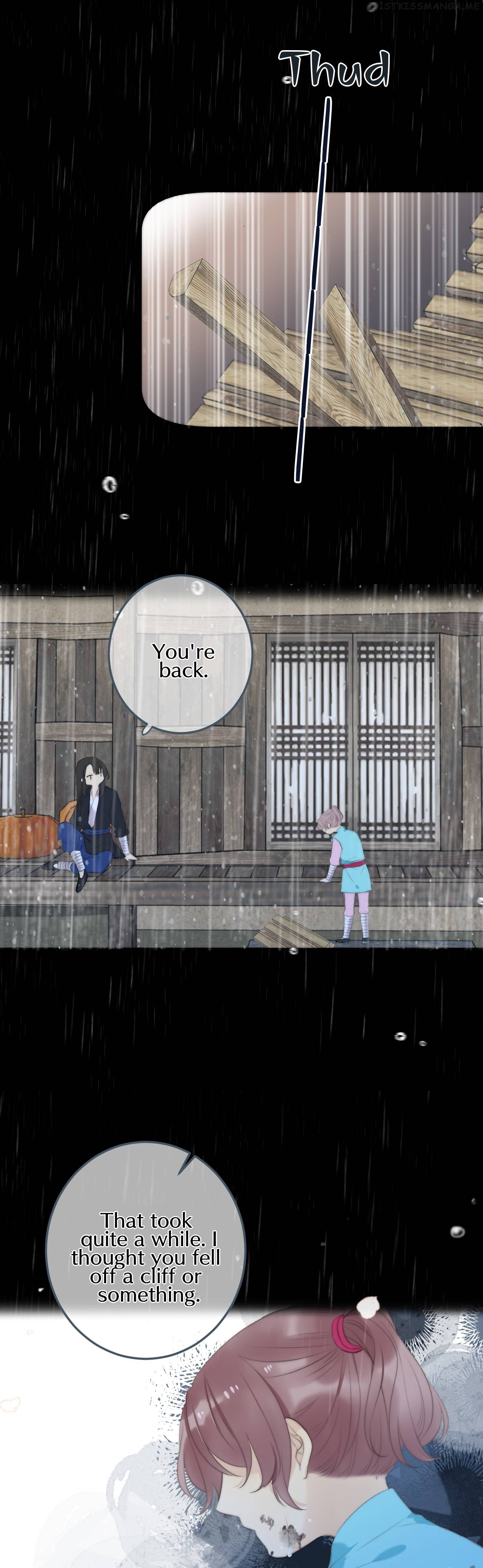 We Meet Again, Miss Lou chapter 19.2 - page 7