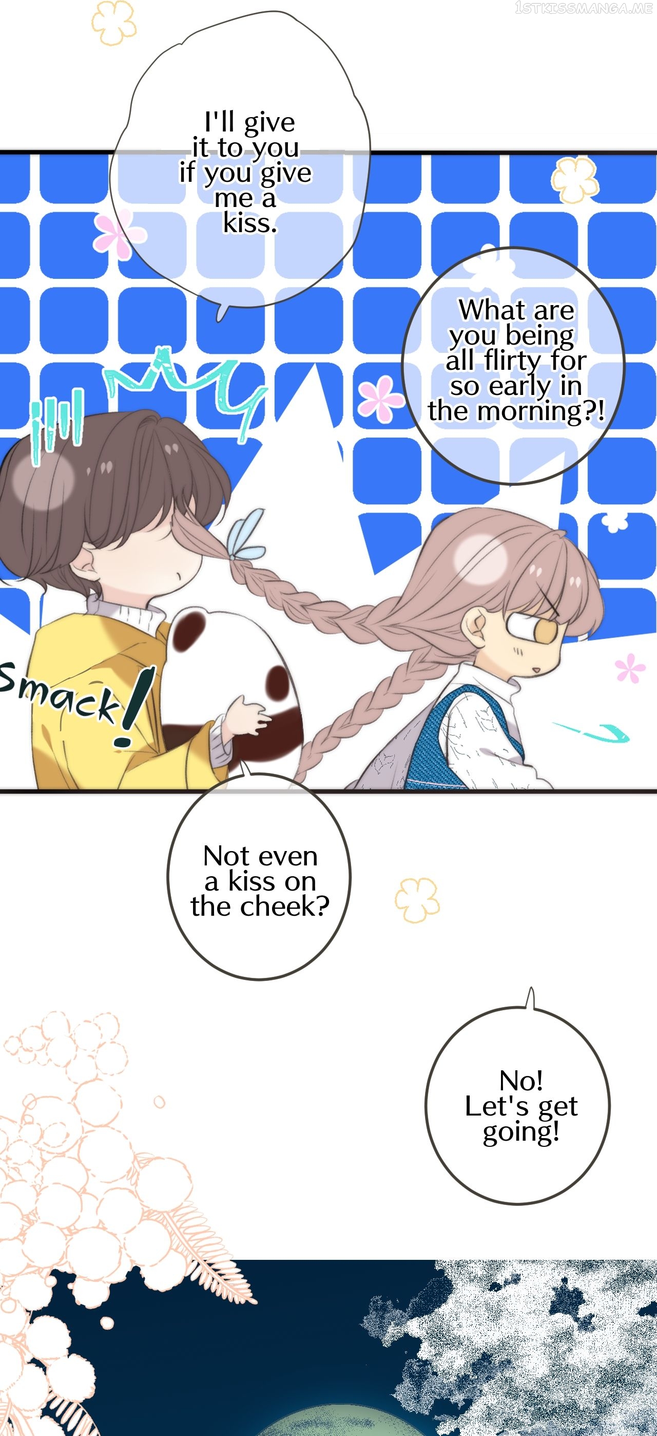 We Meet Again, Miss Lou chapter 9.5 - page 10