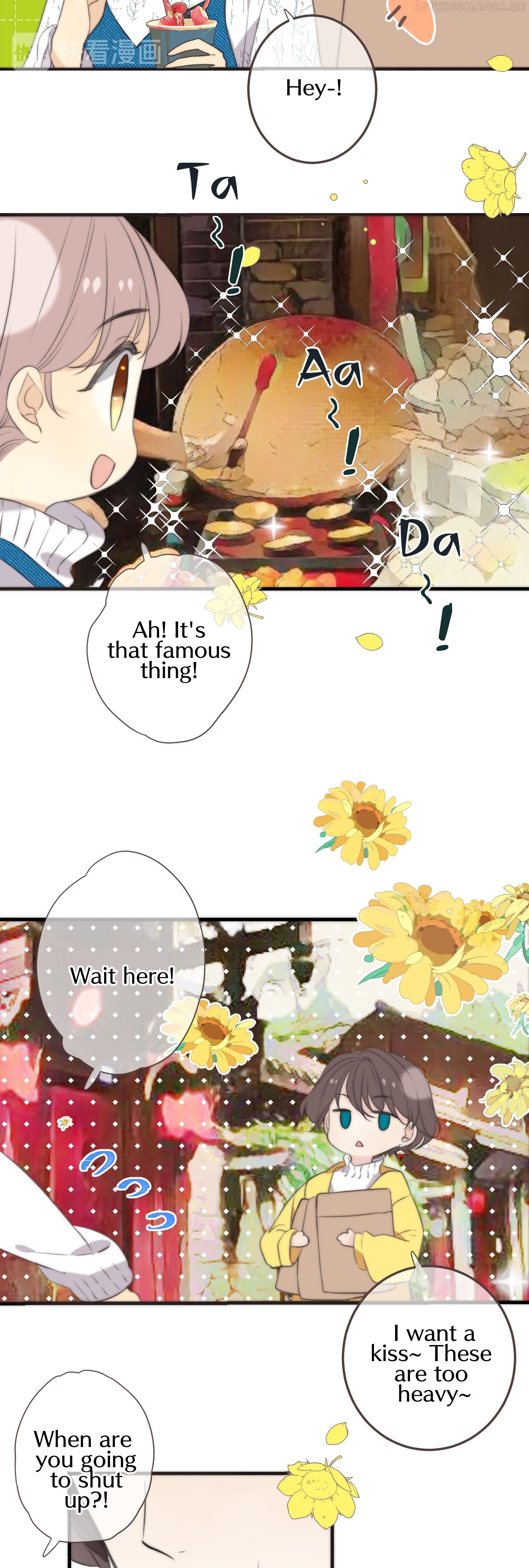 We Meet Again, Miss Lou chapter 9.5 - page 5