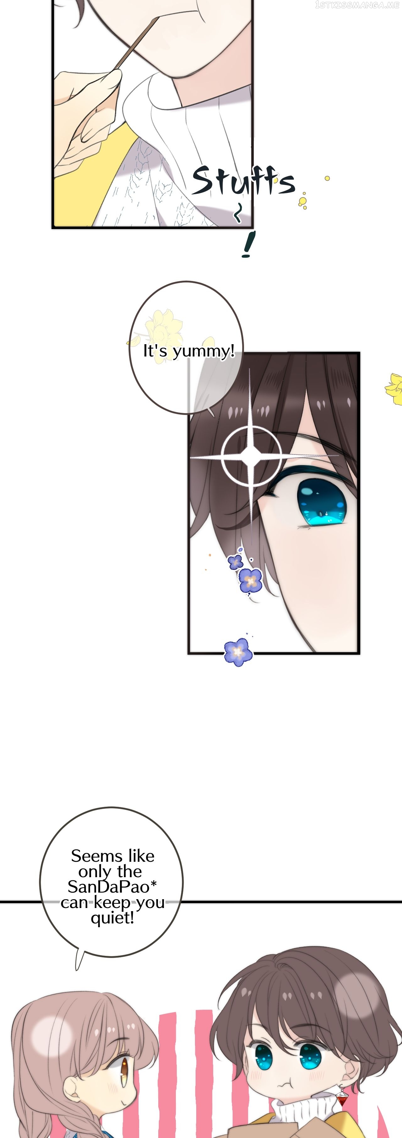 We Meet Again, Miss Lou chapter 9.5 - page 6