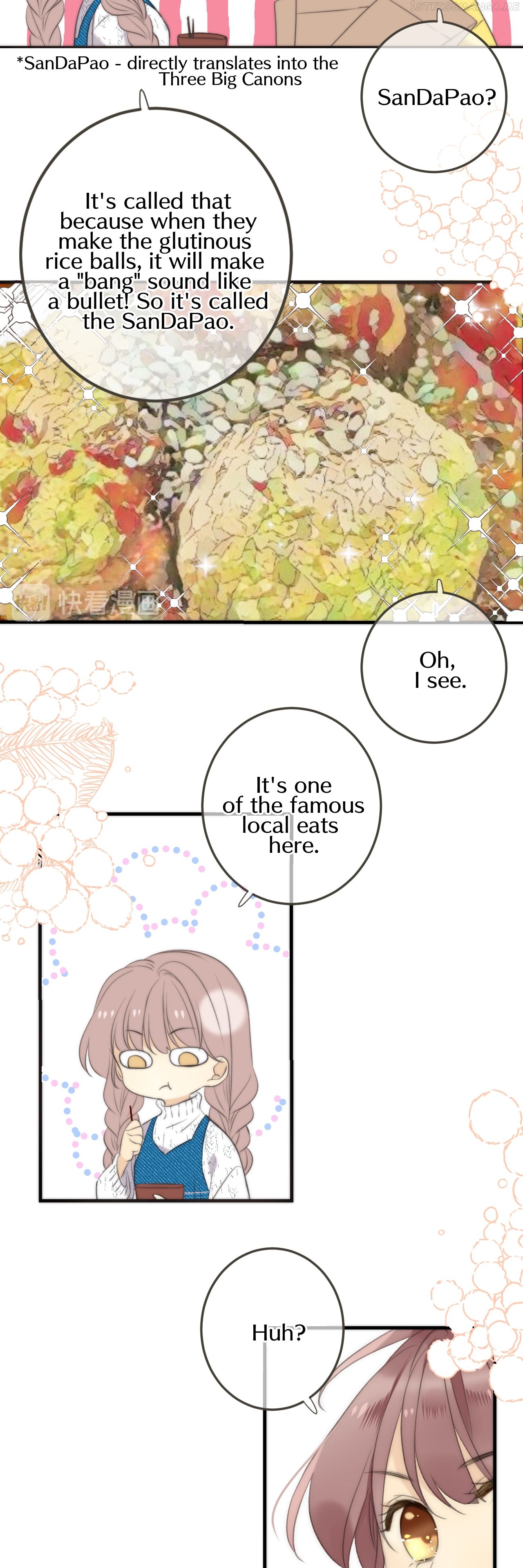 We Meet Again, Miss Lou chapter 9.5 - page 7