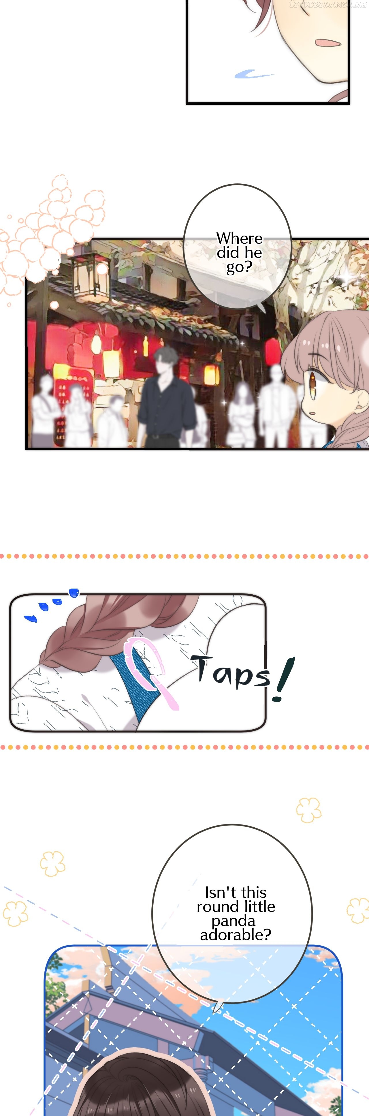 We Meet Again, Miss Lou chapter 9.5 - page 8