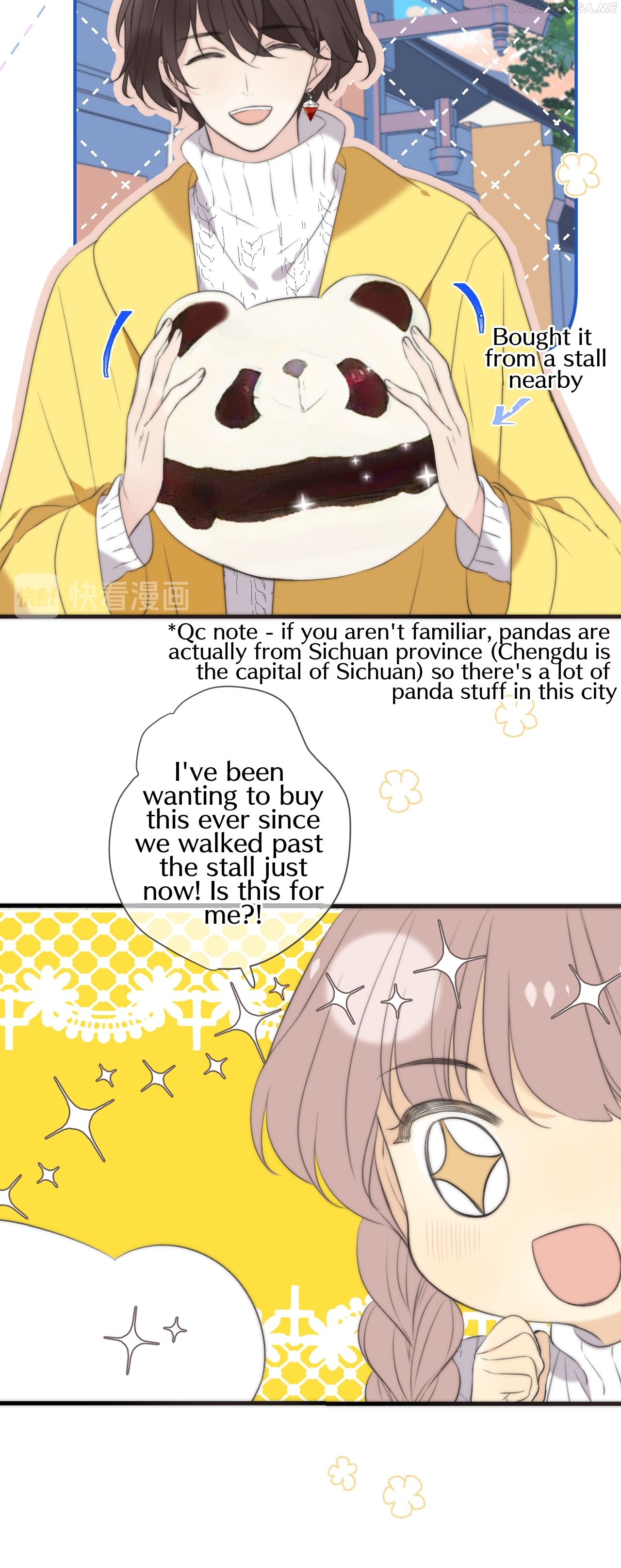 We Meet Again, Miss Lou chapter 9.5 - page 9