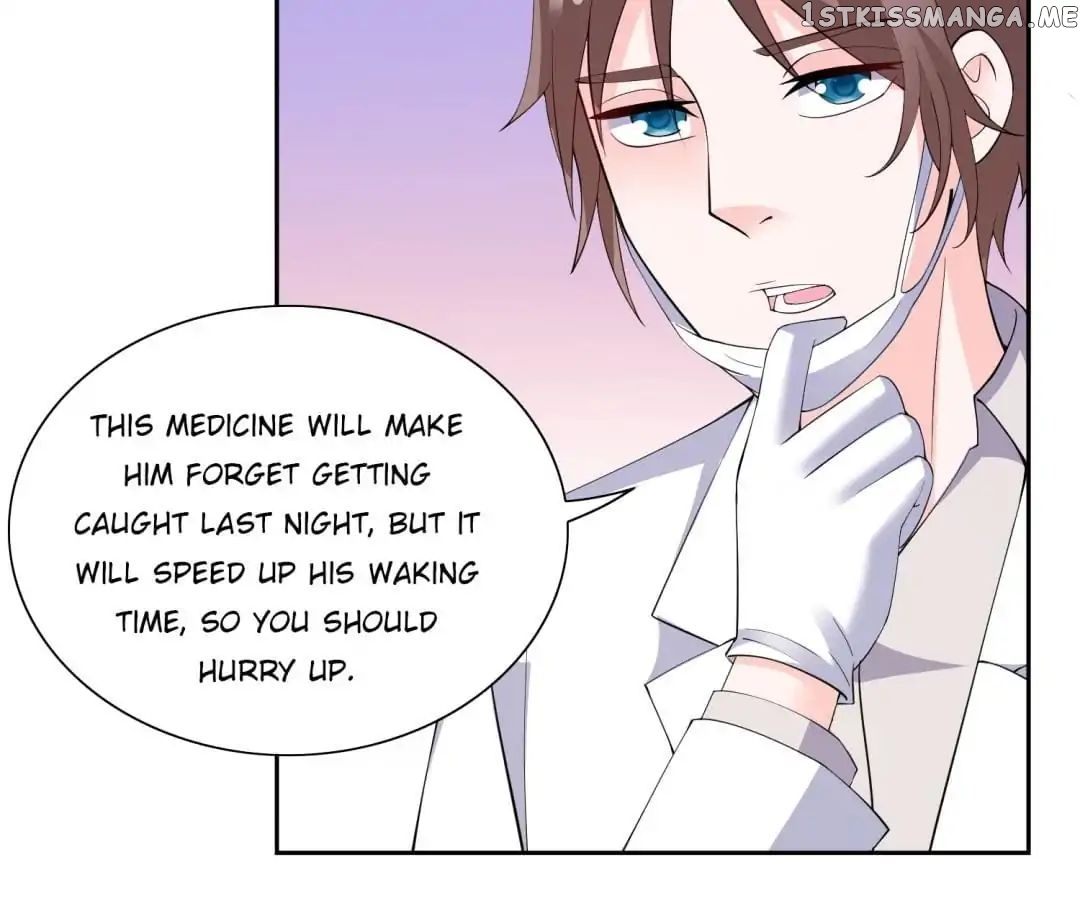 CEO’s Perfect Match chapter 42 - page 21