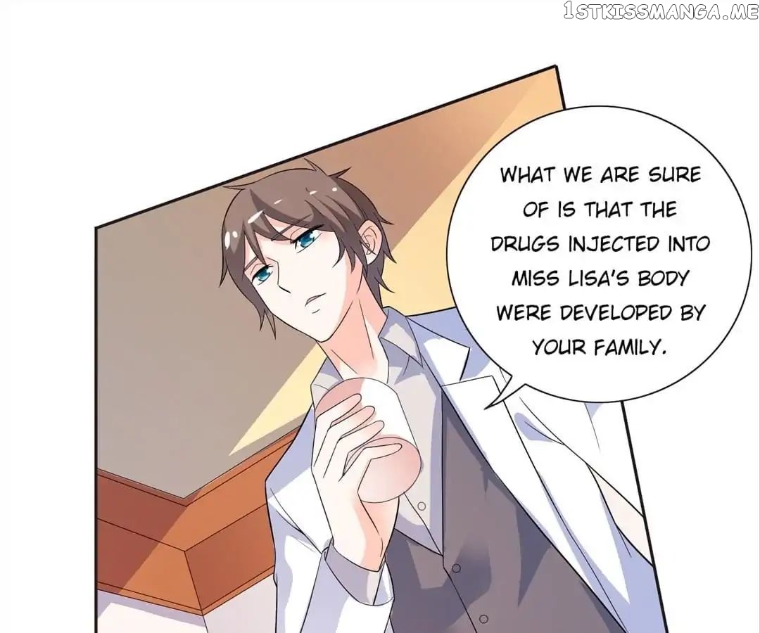 CEO’s Perfect Match chapter 34 - page 20