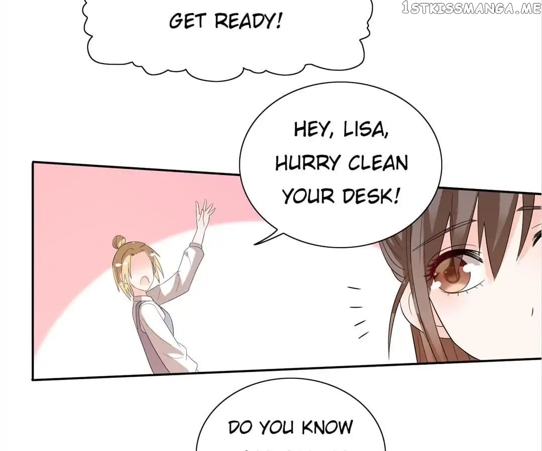 CEO’s Perfect Match chapter 30 - page 20