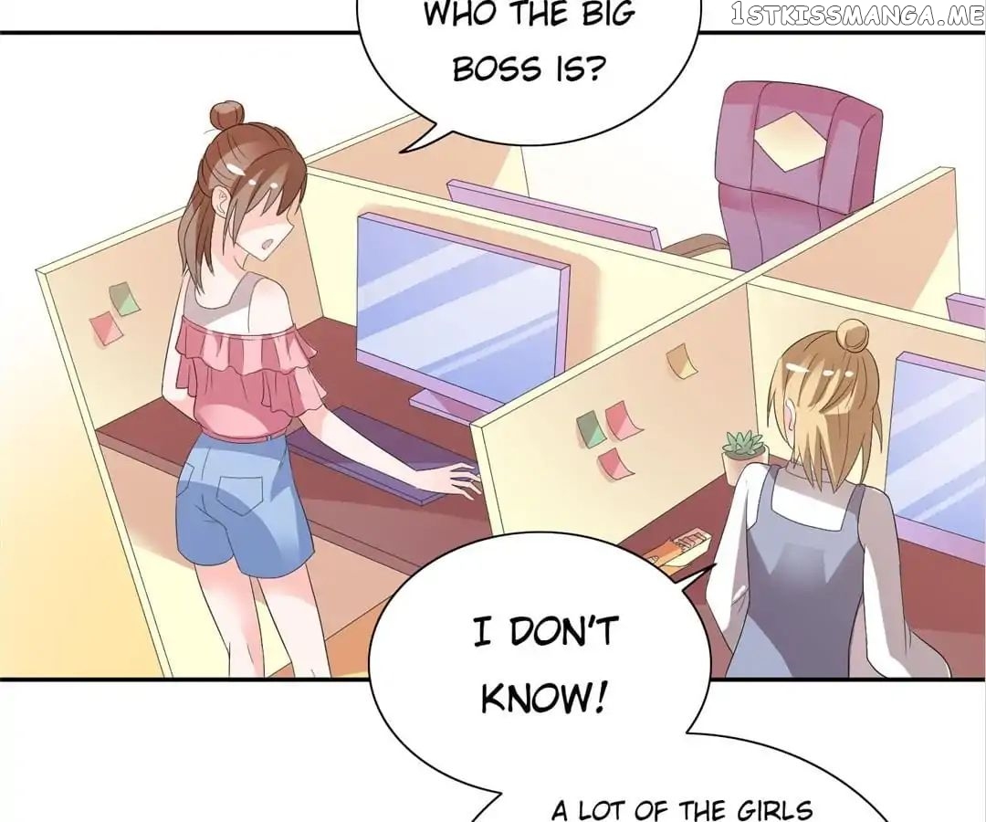 CEO’s Perfect Match chapter 30 - page 21