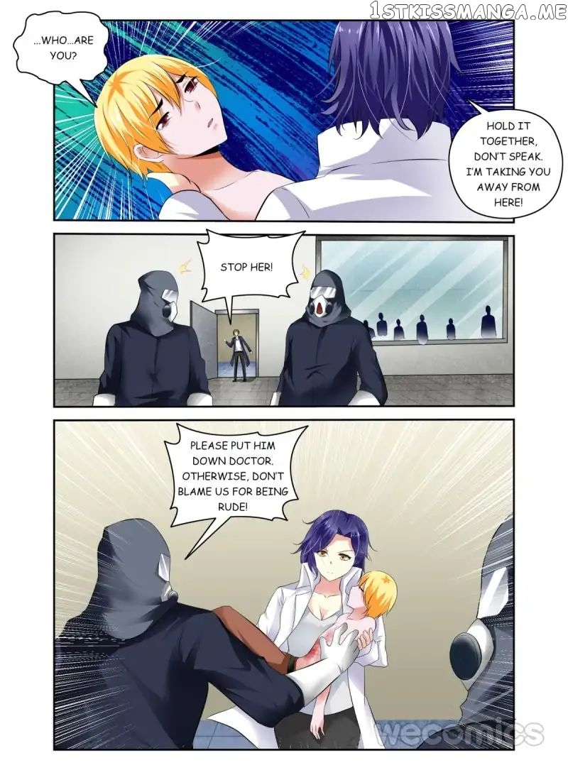 Parasitic Girl chapter 24 - page 3