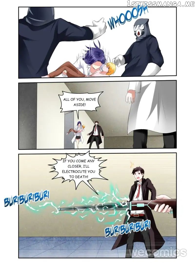 Parasitic Girl chapter 24 - page 4