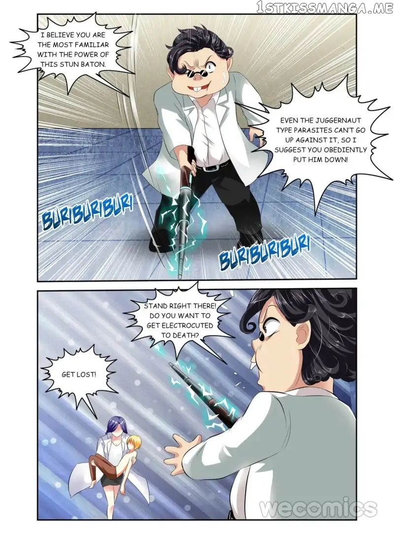Parasitic Girl chapter 24 - page 5