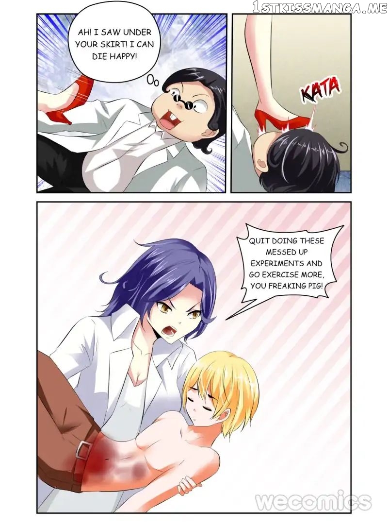 Parasitic Girl chapter 24 - page 6