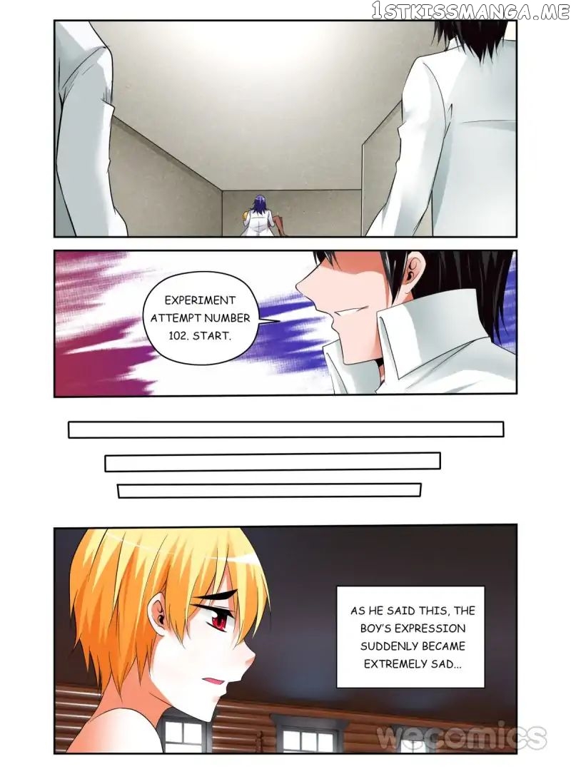 Parasitic Girl chapter 24 - page 7