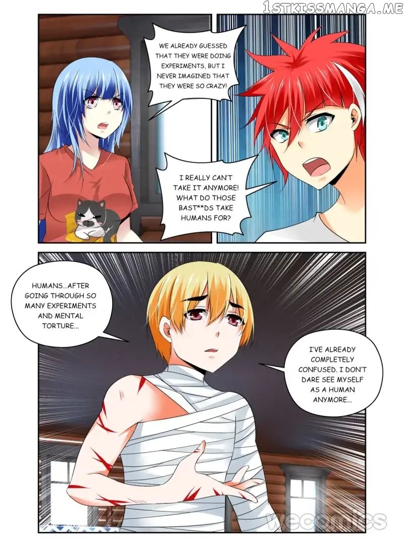 Parasitic Girl chapter 24 - page 8