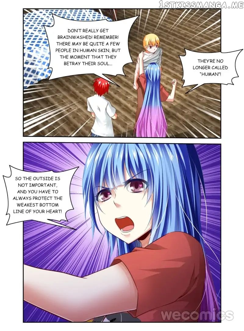 Parasitic Girl chapter 24 - page 9