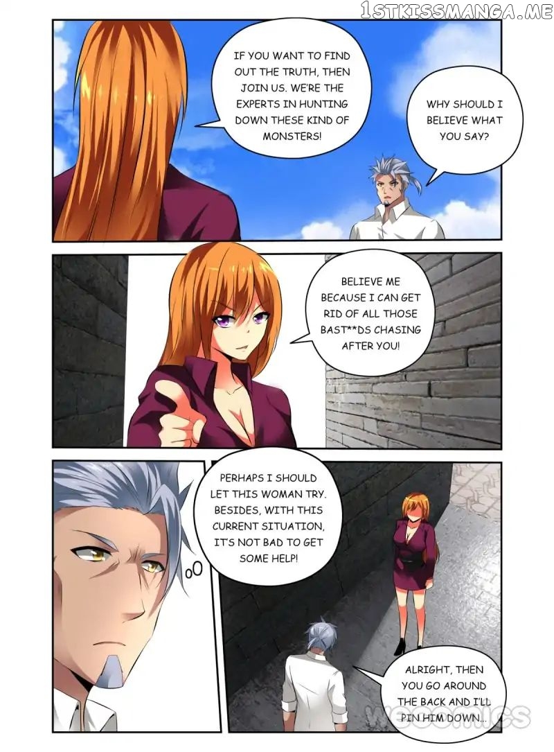 Parasitic Girl chapter 30 - page 8