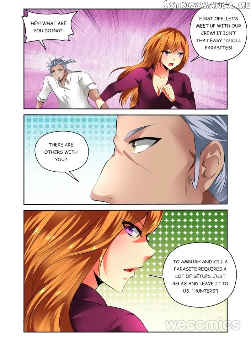 Parasitic Girl chapter 30 - page 9