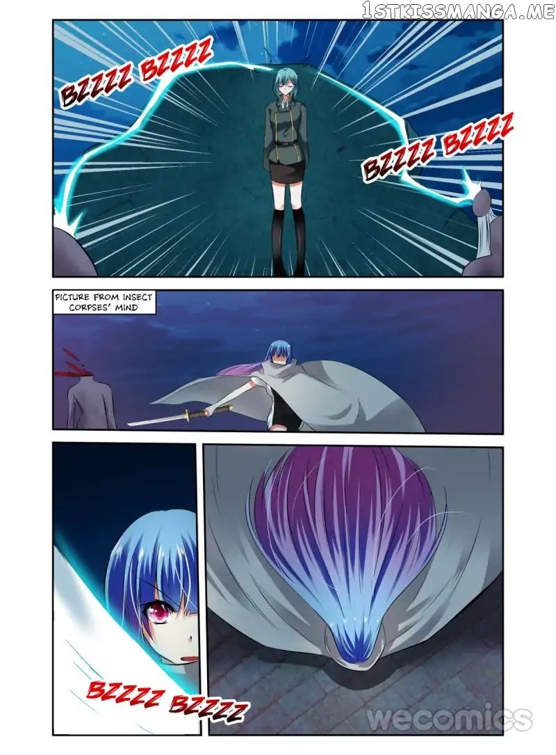 Parasitic Girl chapter 59 - page 4