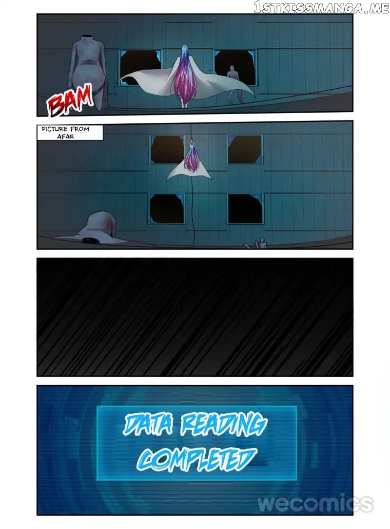 Parasitic Girl chapter 59 - page 5
