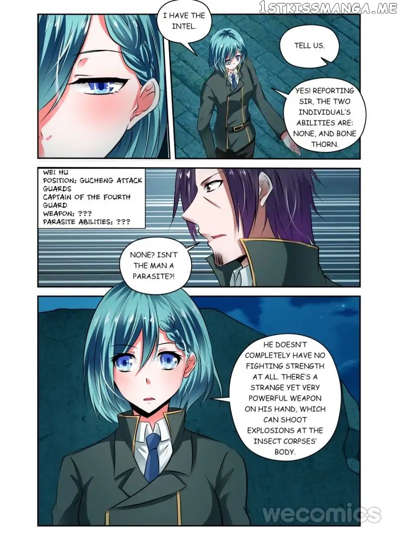 Parasitic Girl chapter 59 - page 6